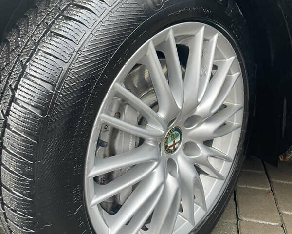 Серый Альфа Ромео 159, объемом двигателя 2.39 л и пробегом 226 тыс. км за 7800 $, фото 20 на Automoto.ua