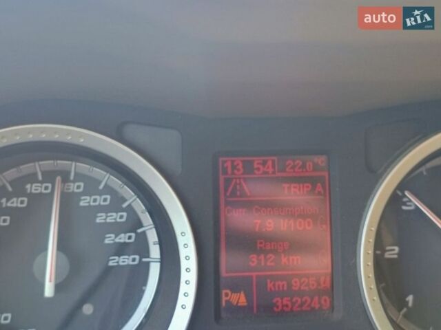 Серый Альфа Ромео 159, объемом двигателя 1.9 л и пробегом 360 тыс. км за 2400 $, фото 8 на Automoto.ua