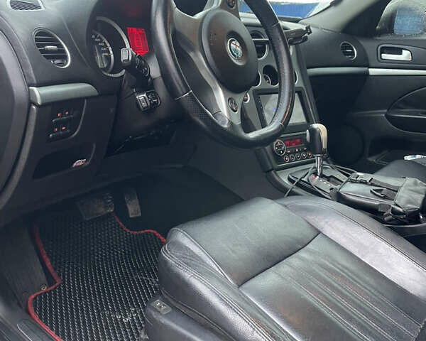 Серый Альфа Ромео 159, объемом двигателя 2.39 л и пробегом 226 тыс. км за 7800 $, фото 41 на Automoto.ua