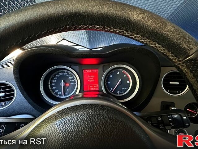 Серый Альфа Ромео 159, объемом двигателя 1.9 л и пробегом 313 тыс. км за 4500 $, фото 4 на Automoto.ua