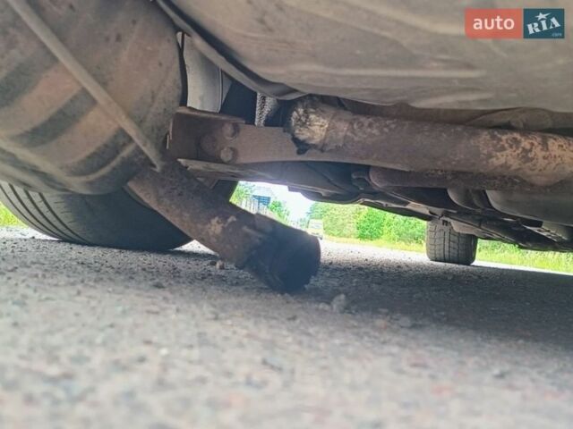 Серый Альфа Ромео 159, объемом двигателя 1.9 л и пробегом 360 тыс. км за 4000 $, фото 8 на Automoto.ua