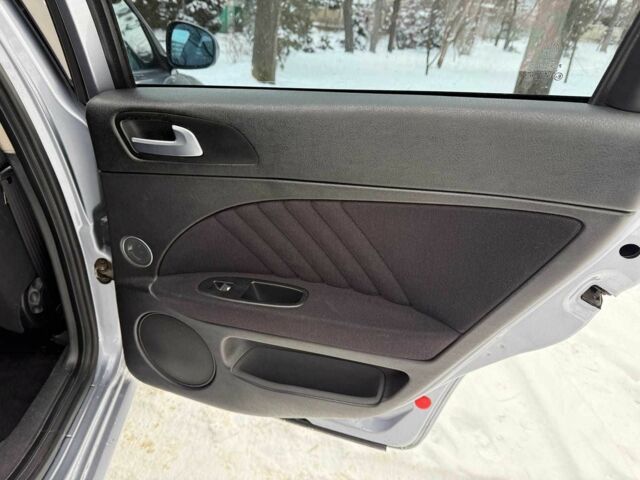 Серый Альфа Ромео 159, объемом двигателя 2 л и пробегом 225 тыс. км за 6490 $, фото 17 на Automoto.ua