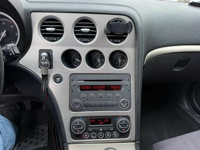 Серый Альфа Ромео 159, объемом двигателя 2 л и пробегом 225 тыс. км за 6490 $, фото 13 на Automoto.ua