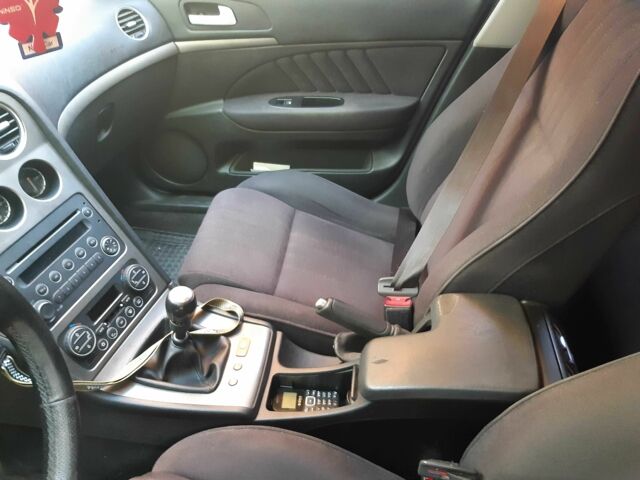 Серый Альфа Ромео 159, объемом двигателя 1.9 л и пробегом 284 тыс. км за 4642 $, фото 9 на Automoto.ua