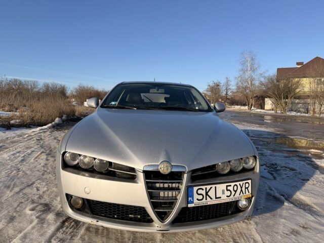 Сірий Альфа Ромео 159, об'ємом двигуна 2 л та пробігом 308 тис. км за 2600 $, фото 2 на Automoto.ua