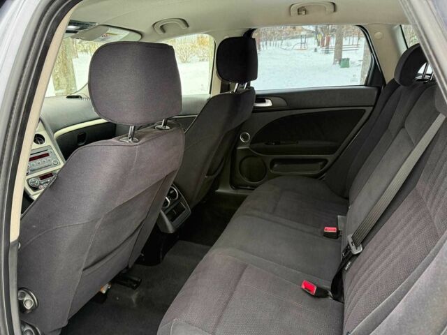 Серый Альфа Ромео 159, объемом двигателя 2 л и пробегом 225 тыс. км за 6490 $, фото 15 на Automoto.ua