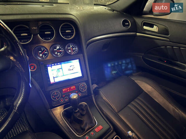 Серый Альфа Ромео 159, объемом двигателя 2 л и пробегом 232 тыс. км за 8000 $, фото 7 на Automoto.ua