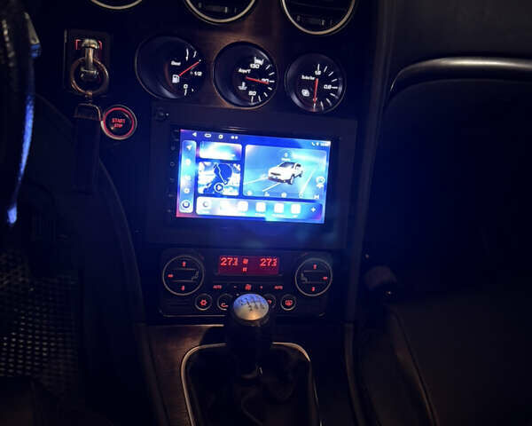 Серый Альфа Ромео 159, объемом двигателя 2 л и пробегом 232 тыс. км за 8000 $, фото 6 на Automoto.ua