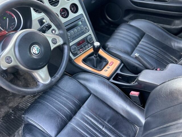 Синий Альфа Ромео 159, объемом двигателя 1.9 л и пробегом 325 тыс. км за 2450 $, фото 3 на Automoto.ua