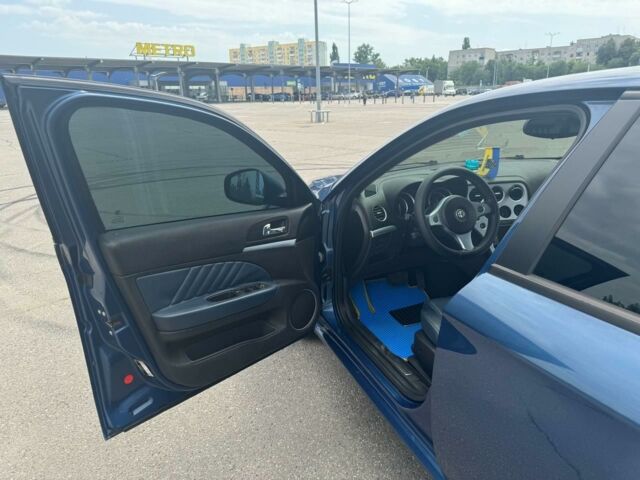 Синій Альфа Ромео 159, об'ємом двигуна 2.4 л та пробігом 283 тис. км за 7300 $, фото 1 на Automoto.ua