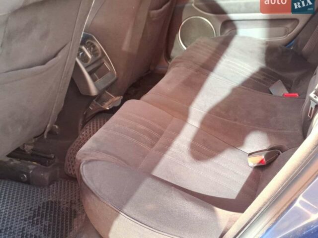 Синій Альфа Ромео 159, об'ємом двигуна 1.9 л та пробігом 243 тис. км за 5940 $, фото 19 на Automoto.ua