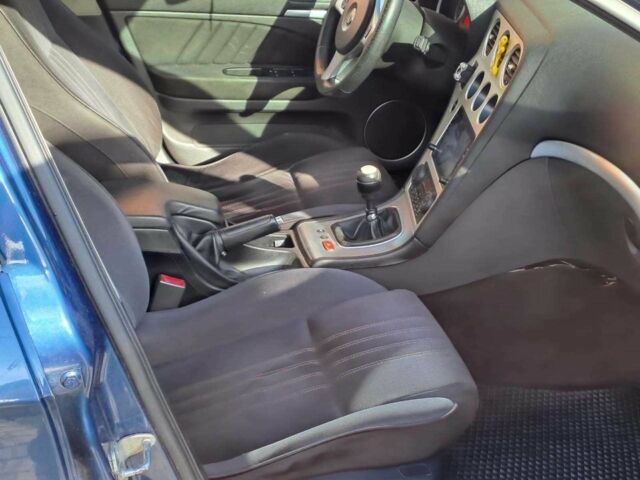 Синий Альфа Ромео 159, объемом двигателя 1.9 л и пробегом 243 тыс. км за 6390 $, фото 22 на Automoto.ua