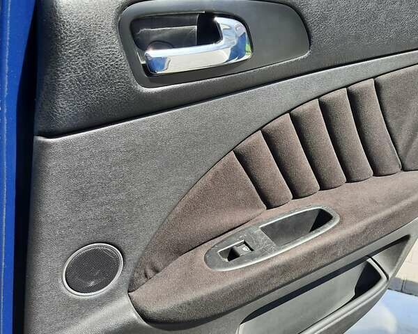 Синий Альфа Ромео 159, объемом двигателя 1.86 л и пробегом 243 тыс. км за 5900 $, фото 16 на Automoto.ua