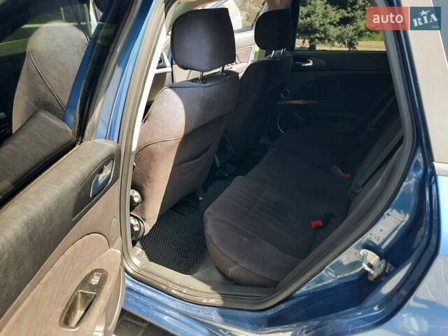 Синий Альфа Ромео 159, объемом двигателя 1.86 л и пробегом 243 тыс. км за 5900 $, фото 18 на Automoto.ua