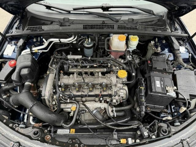 Синий Альфа Ромео 159, объемом двигателя 1.9 л и пробегом 440 тыс. км за 2750 $, фото 7 на Automoto.ua