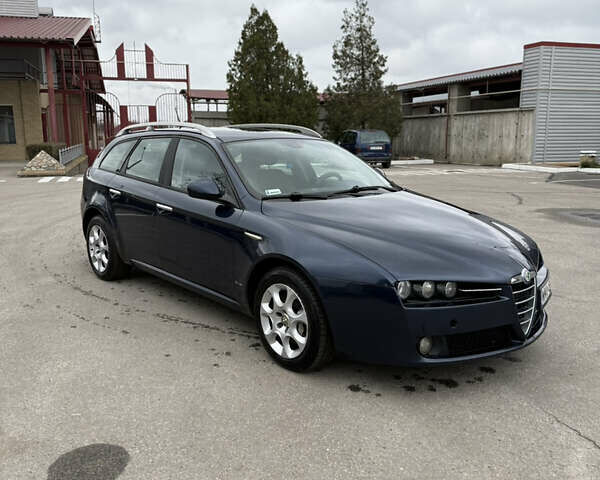 Синій Альфа Ромео 159, об'ємом двигуна 1.9 л та пробігом 440 тис. км за 2750 $, фото 3 на Automoto.ua