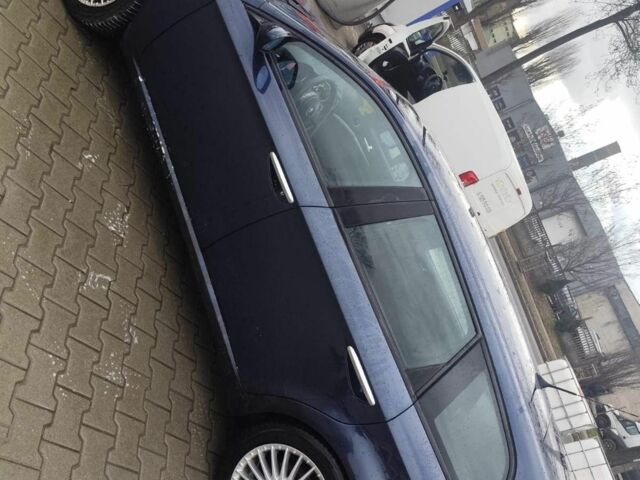 Синій Альфа Ромео 159, об'ємом двигуна 1.9 л та пробігом 280 тис. км за 2100 $, фото 4 на Automoto.ua