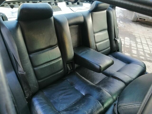 Черный Альфа Ромео 164, объемом двигателя 2 л и пробегом 480 тыс. км за 1200 $, фото 7 на Automoto.ua