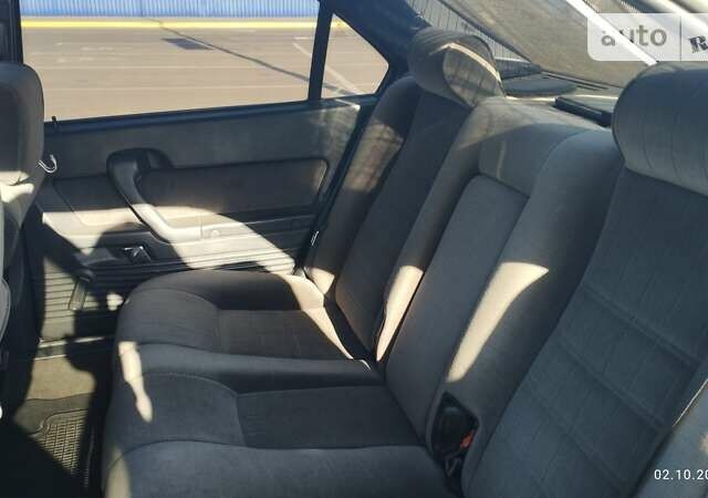 Чорний Альфа Ромео 164, об'ємом двигуна 2 л та пробігом 302 тис. км за 2300 $, фото 6 на Automoto.ua