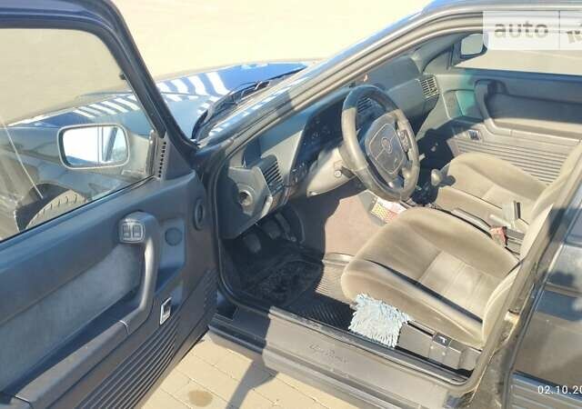 Чорний Альфа Ромео 164, об'ємом двигуна 2 л та пробігом 302 тис. км за 2300 $, фото 8 на Automoto.ua