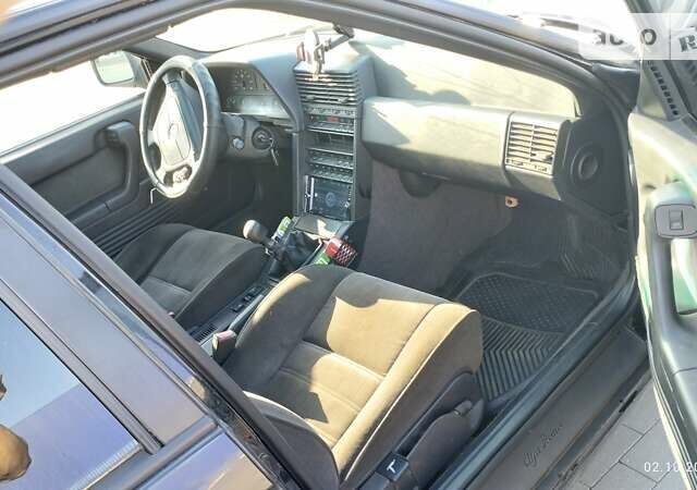 Чорний Альфа Ромео 164, об'ємом двигуна 2 л та пробігом 302 тис. км за 2300 $, фото 10 на Automoto.ua