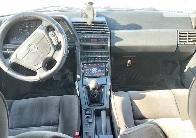 Чорний Альфа Ромео 164, об'ємом двигуна 2 л та пробігом 302 тис. км за 2300 $, фото 4 на Automoto.ua