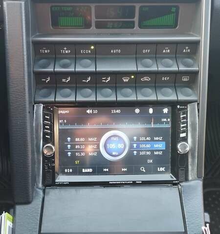 Чорний Альфа Ромео 164, об'ємом двигуна 2 л та пробігом 302 тис. км за 2300 $, фото 11 на Automoto.ua