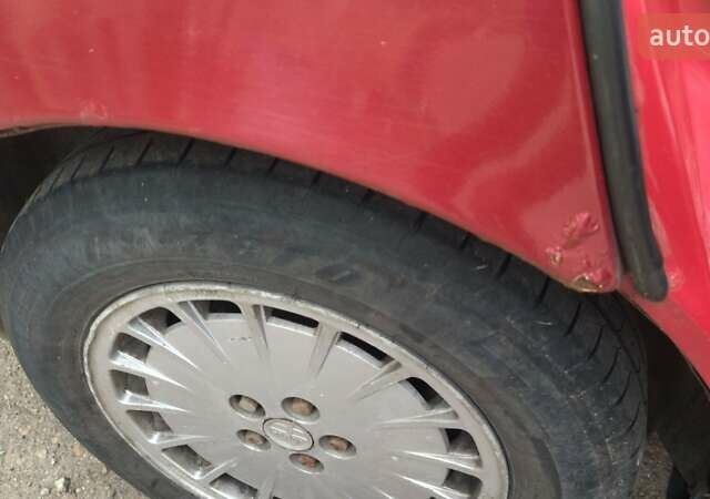 Красный Альфа Ромео 164, объемом двигателя 3 л и пробегом 270 тыс. км за 1400 $, фото 41 на Automoto.ua