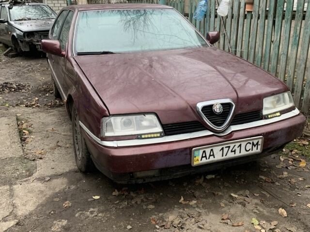 Червоний Альфа Ромео 164, об'ємом двигуна 0 л та пробігом 1 тис. км за 800 $, фото 1 на Automoto.ua