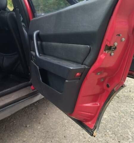 Красный Альфа Ромео 164, объемом двигателя 3 л и пробегом 270 тыс. км за 1400 $, фото 14 на Automoto.ua