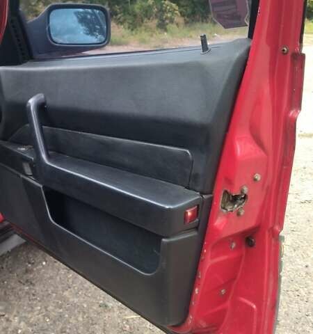 Красный Альфа Ромео 164, объемом двигателя 3 л и пробегом 270 тыс. км за 1400 $, фото 12 на Automoto.ua