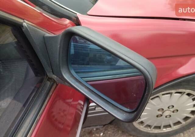 Красный Альфа Ромео 164, объемом двигателя 3 л и пробегом 270 тыс. км за 1400 $, фото 31 на Automoto.ua
