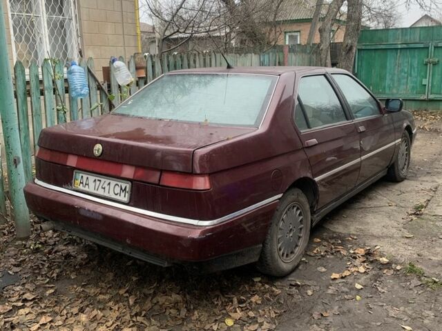 Червоний Альфа Ромео 164, об'ємом двигуна 0 л та пробігом 1 тис. км за 800 $, фото 2 на Automoto.ua