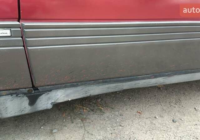 Красный Альфа Ромео 164, объемом двигателя 3 л и пробегом 270 тыс. км за 1400 $, фото 28 на Automoto.ua