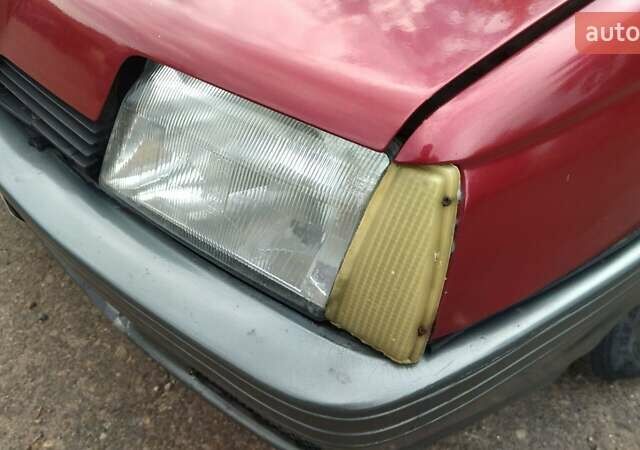 Красный Альфа Ромео 164, объемом двигателя 3 л и пробегом 270 тыс. км за 1400 $, фото 33 на Automoto.ua