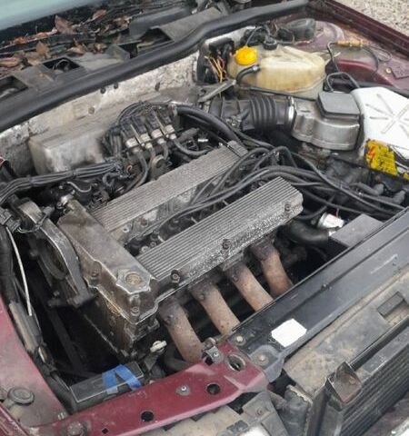 Червоний Альфа Ромео 164, об'ємом двигуна 0 л та пробігом 1 тис. км за 800 $, фото 3 на Automoto.ua