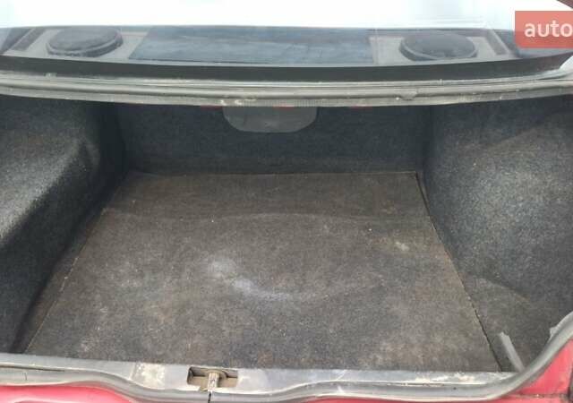 Красный Альфа Ромео 164, объемом двигателя 3 л и пробегом 270 тыс. км за 1400 $, фото 16 на Automoto.ua