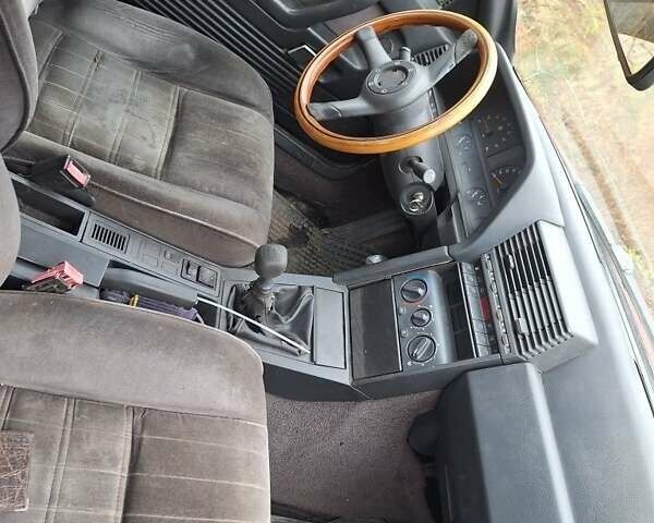 Красный Альфа Ромео 164, объемом двигателя 2 л и пробегом 256 тыс. км за 3000 $, фото 2 на Automoto.ua