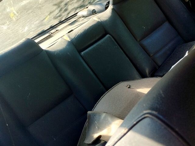 Зеленый Альфа Ромео 164, объемом двигателя 2 л и пробегом 0 тыс. км за 1100 $, фото 2 на Automoto.ua