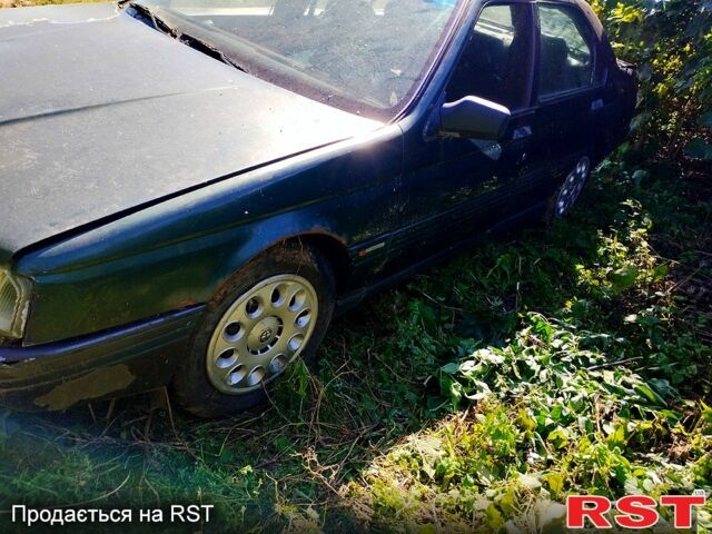 Зеленый Альфа Ромео 164, объемом двигателя 2 л и пробегом 0 тыс. км за 1100 $, фото 3 на Automoto.ua