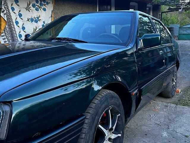 Зелений Альфа Ромео 164, об'ємом двигуна 2 л та пробігом 380 тис. км за 1650 $, фото 4 на Automoto.ua