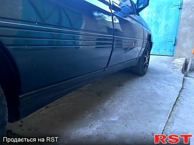 Зеленый Альфа Ромео 164, объемом двигателя 2 л и пробегом 380 тыс. км за 1650 $, фото 2 на Automoto.ua