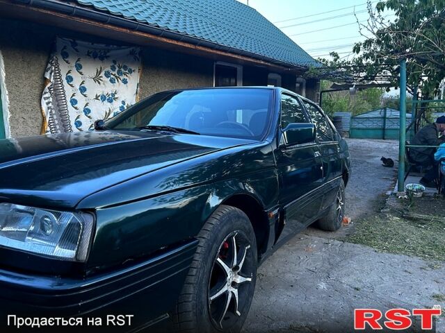 Зеленый Альфа Ромео 164, объемом двигателя 2 л и пробегом 380 тыс. км за 1650 $, фото 3 на Automoto.ua