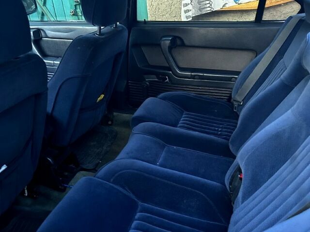 Зеленый Альфа Ромео 164, объемом двигателя 2 л и пробегом 380 тыс. км за 1650 $, фото 6 на Automoto.ua