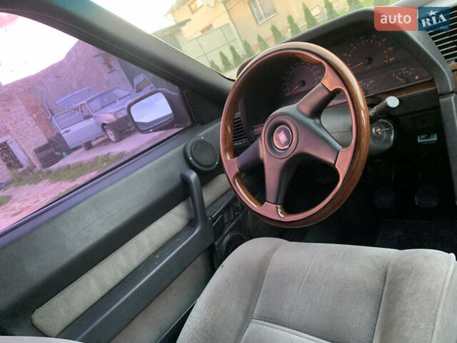 Зеленый Альфа Ромео 164, объемом двигателя 2.99 л и пробегом 123 тыс. км за 600 $, фото 9 на Automoto.ua