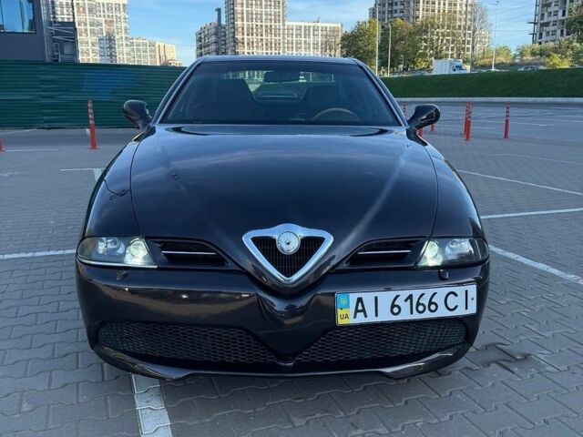Чорний Альфа Ромео 166, об'ємом двигуна 2.96 л та пробігом 227 тис. км за 4500 $, фото 7 на Automoto.ua