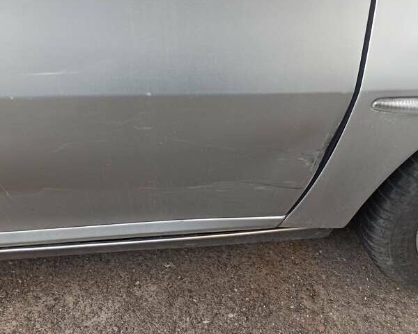 Серый Альфа Ромео 166, объемом двигателя 2 л и пробегом 261 тыс. км за 2800 $, фото 4 на Automoto.ua