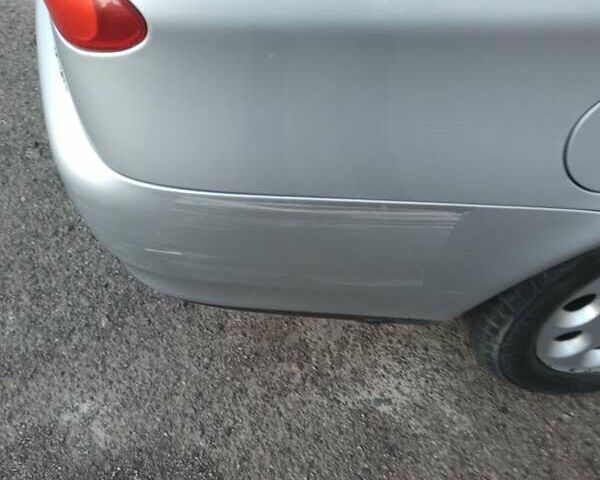 Серый Альфа Ромео 166, объемом двигателя 2 л и пробегом 261 тыс. км за 2800 $, фото 15 на Automoto.ua