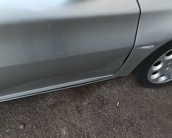 Серый Альфа Ромео 166, объемом двигателя 2 л и пробегом 261 тыс. км за 2800 $, фото 3 на Automoto.ua