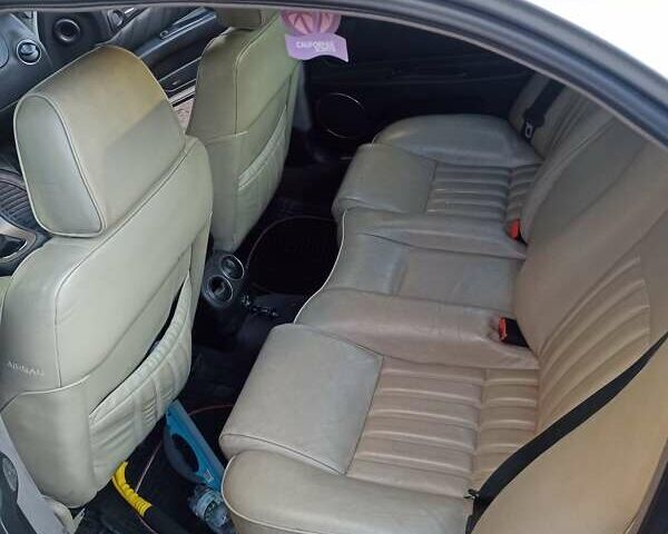 Серый Альфа Ромео 166, объемом двигателя 2 л и пробегом 261 тыс. км за 2800 $, фото 11 на Automoto.ua